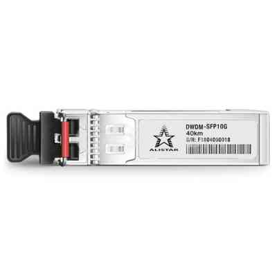 Модуль SFP Alistar Модуль SFP+ 10G-ER 2SM CWDM LC 40KM TX1470nm DDM (SFP-10G-ER-C-47) Вінниця