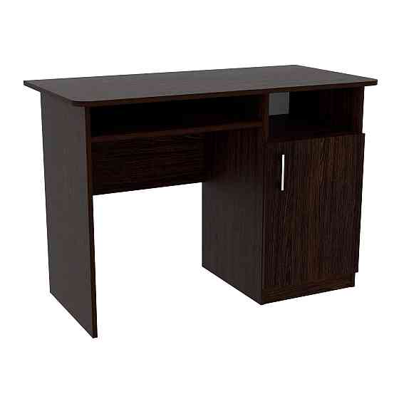 Стол письменный СП-1 №3, Венге Магия, 1100/550/760 Львов