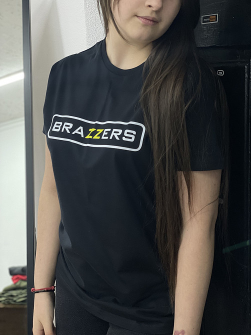 Футболка BRAZZERS XXL Черновцы - изображение 1