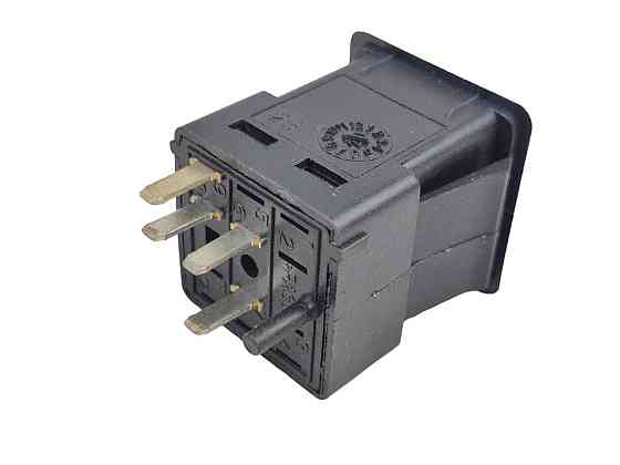 Кнопка противотуманных фар 2108, 2109, 21099 передних с подсветкой (клавиша) Мукачево