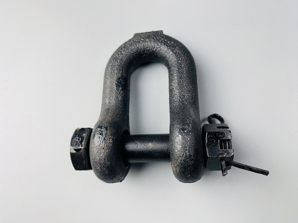 Сережки задньої навіски МТЗ + палець + гайка посилена А61.09.002 Мукачево - фото 8