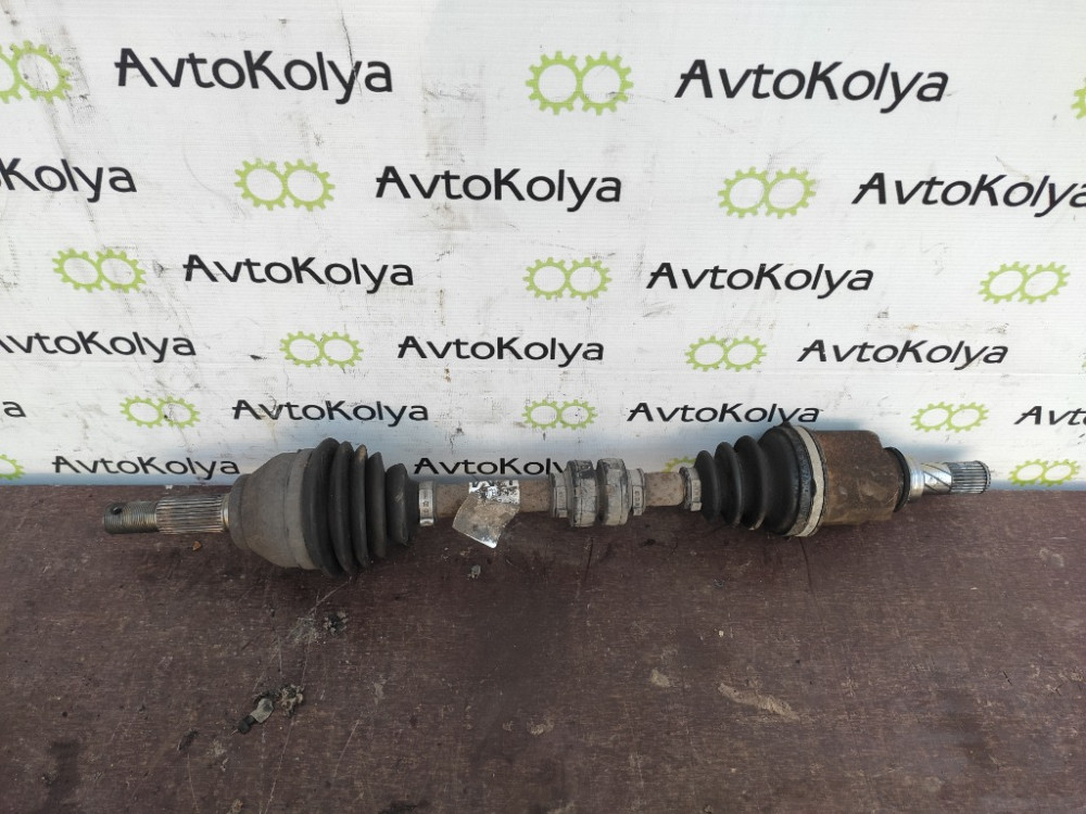 Піввісь ліва Nissan NV200 1.5 dci 2009-2021 Ковель - фото 2