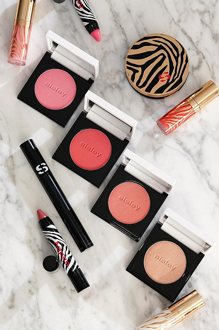 Румяна Sisley Le Phyto-Blush 6 Shimmer Слов'янськ - фото 6