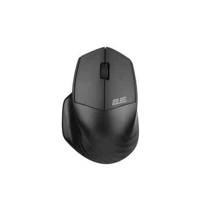 Комплект 2E MK440 Wireless/Bluetooth UA Black/Grey (2E-MK440WBGR_UA) Вінниця