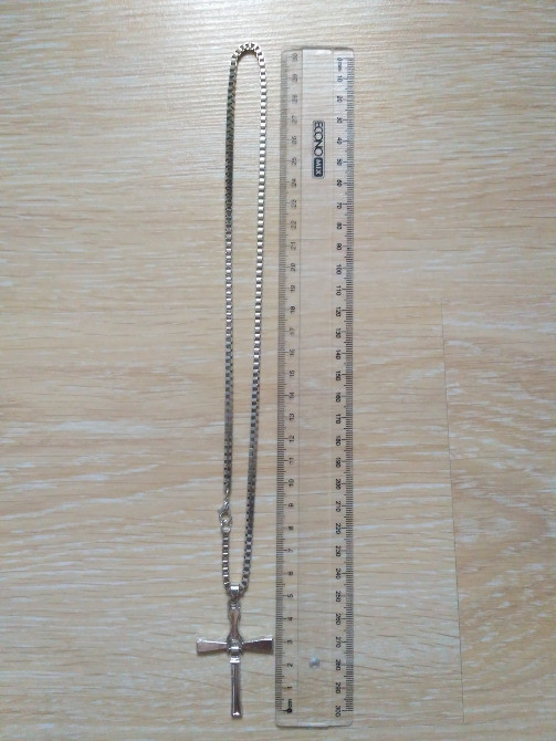 Хрестик Домінік Торетто на дзеркало в авто Київ - фото 3