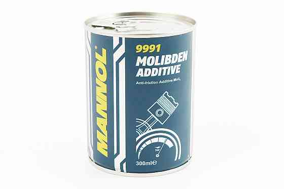 Присадка до оливи (Molibden Additive). 300ml. Metal Киев