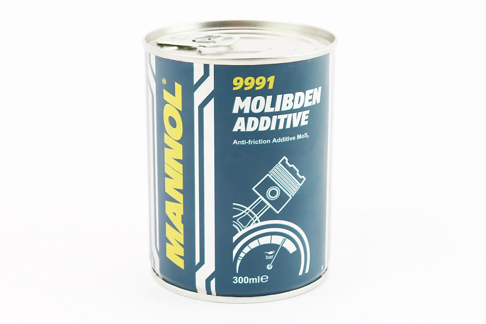 Присадка до оливи (Molibden Additive). 300ml. Metal Киев - изображение 1