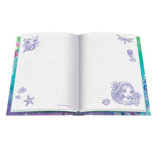 Великий набір із щоденником для секретів Nebulous Stars - Мрії Ненуфії Дніпро