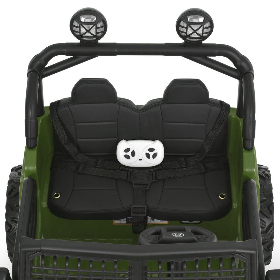 Дитячий електромобіль Джип M 6259EBLR-10(24V) до 50 кг Вінниця - фото 7