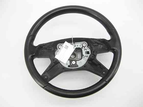 Mercedes-Benz  A2464605203 9E38 Рульове колесо чорна шкіра C-Class W204 C-Class Estate S204 Одеса