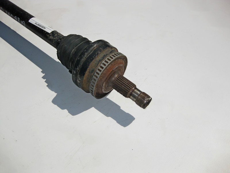 Mercedes-Benz  A2203509710 Напіввісь задня S-Class W220 Одесса - изображение 3