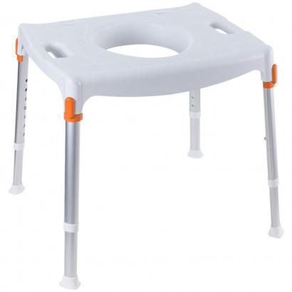 Стул-туалет 3 в 1 KING-CMD-00 Днепр - изображение 1