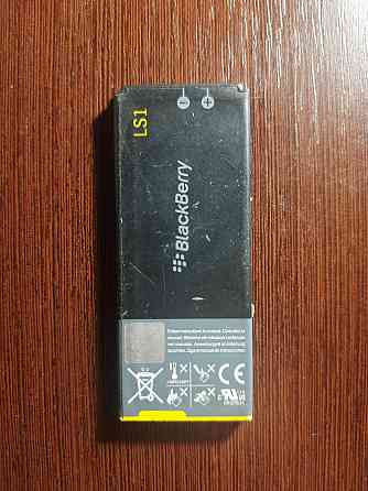 Батарея аккумулятор BlackBerry LS1 Б/У с разборки Днепр