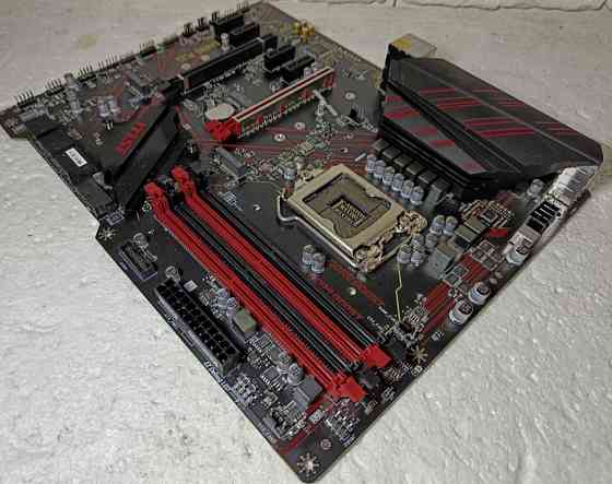 Материнська Плата: MSI MPG Z390 Gaming Plus - LGA1151 v2 Київ