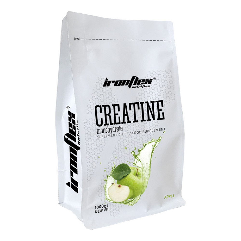 Creatine Monohydrate 1000g (Apple) Луцк - изображение 1