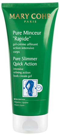 Антицеллюлитный крем быстрого действия Pure Minceur Rapide Mary Cohr 200 мл Киев