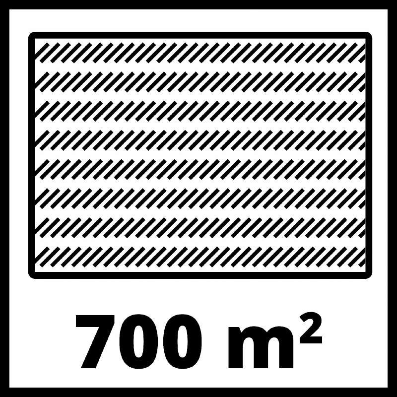 Мощная газонокосилка электрическая Einhell GC-EM 1600/37 : 1600Вт, скашивание 37см (3400080) Киев - изображение 8