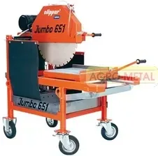 Электрическая пилка Norton Clipper JUMBO 651 Киев