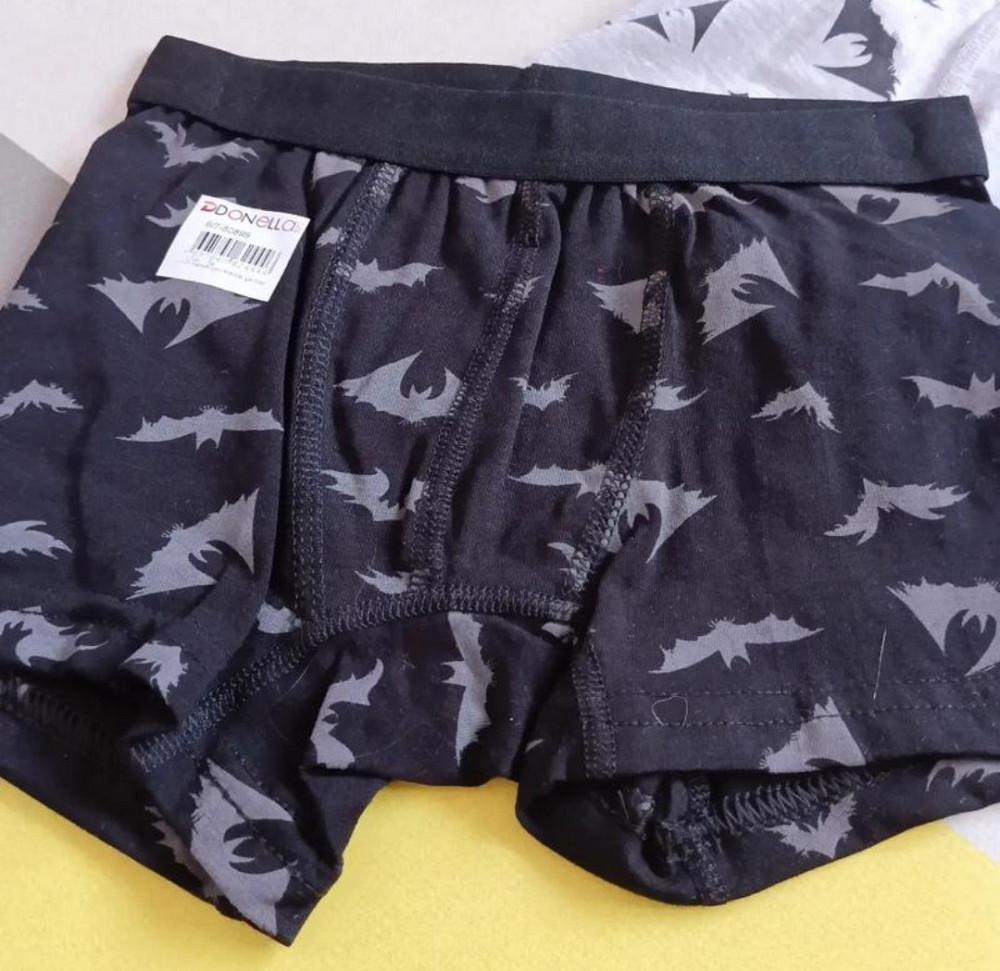 Трусы боксеры для мальчиков 6/8р Киев - изображение 2