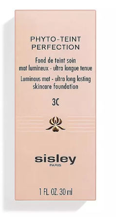 Тональний фітотинт для обличчя Sisley Phyto-Teint Perfection Foundation 3C Natural Слов'янськ