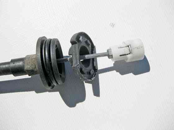 Mercedes-Benz  A2214201385 Трос гальма стоянки на заднє ліве колесо S-Class W221 CL C216 Одесса