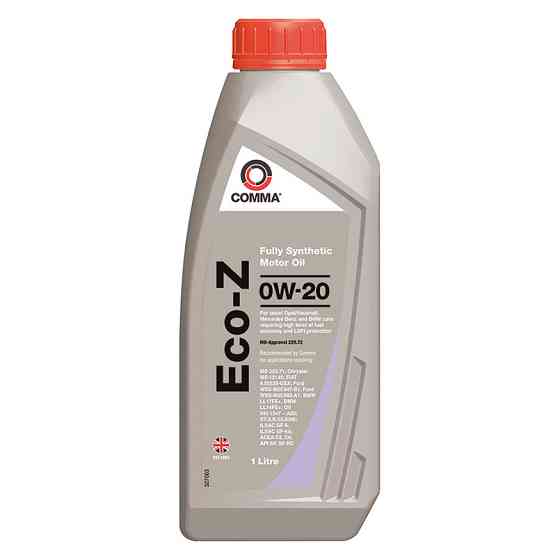 Моторне масло Comma Eco-Z 0W-20 1л Львів