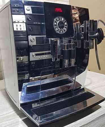 Кофемашина Капучино JURA Impressa J9. Киев