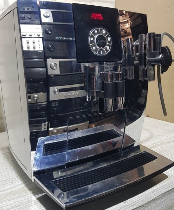 Кавомашина Капучино JURA Impressa J9. Київ - фото 5