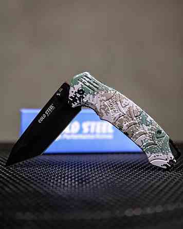 Ніж складаний інерційний викидний Cold Steel Tanto ВТ6882 Одеса