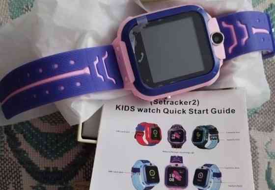 Смарт -Часы детские Smart Baby Watch Q19 Киев