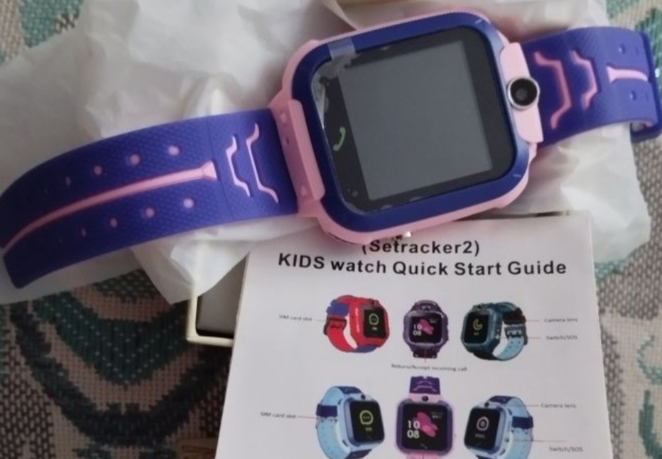 Смарт -Часы детские Smart Baby Watch Q19 Киев - изображение 5