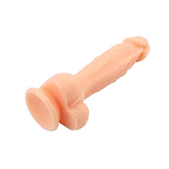 Фалоімітатор - Naked Legend Gold Digger 8" Flesh Sex Aura Київ