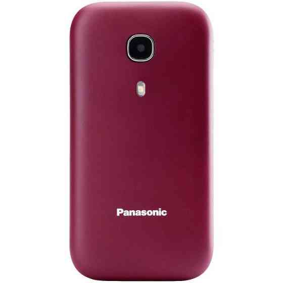 Мобільний телефон Panasonic KX-TU400 Red (KX-TU400EXR) Київ