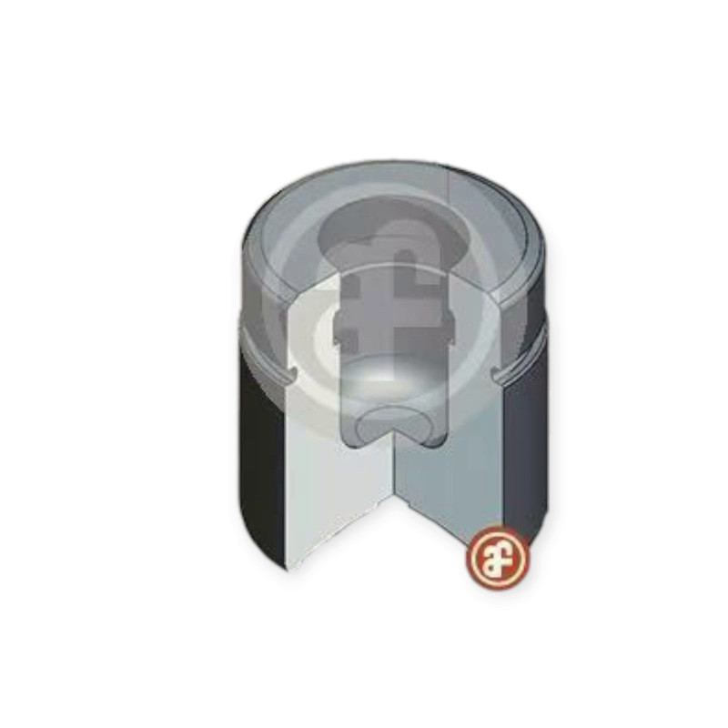 Поршень пер, зад. Jeep Cherokee, Grand Cherokee 99- (d, 48x52mm) () супорта Мукачево - изображение 1