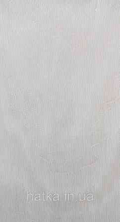 Шпалери вінілові на флізеліні Marburg Lava метрові абстракція хвилі білі зі сріблом Київ