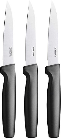 Кухонний Набір Ножів 3 предмети Fiskars "Functional Form" (1057563) Нержавіюча сталь Нововолинськ - фото 2