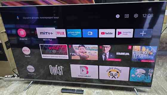 Телевізор XIAOMI QLED I55m6-6esg. Київ