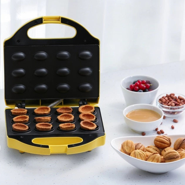 Вафельница для тонких вафель, Вафельница для гонконгских вафель дома Электронная SF-64 Львов - изображение 17