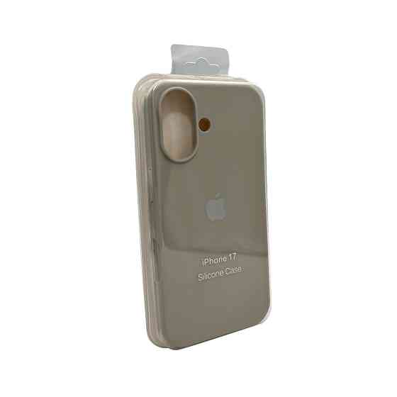 Чохол для смартфона Silicone Full Case AA Open Cam for Apple iPhone 17 9,Antique White Киев