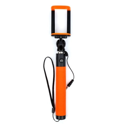 Монопод для селфі Grand-X Deluxe Click 3,5 U-крепление 180-780мм Orange (MPGDJ3CUO) Вінниця - фото 10