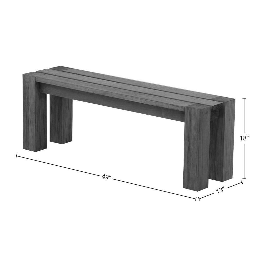 Лавка для ванной 