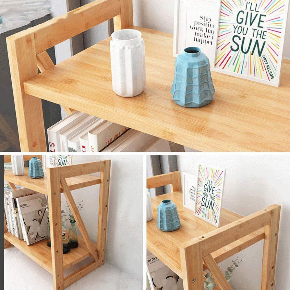 Етажерка розбірна "Оксфорд 40х50" ваніль Миколаїв - фото 5