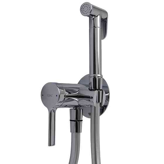 Змішувач гігієнічний TOPAZ MODERNO TMD-33106-H78A Луцк