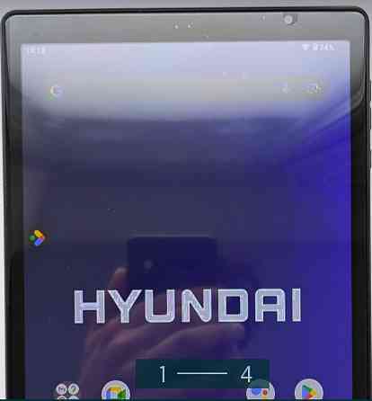 Планшет Hyundai HYtab Plus 10.1" Wi-Fi 3/32 GB Space Grey. Київ