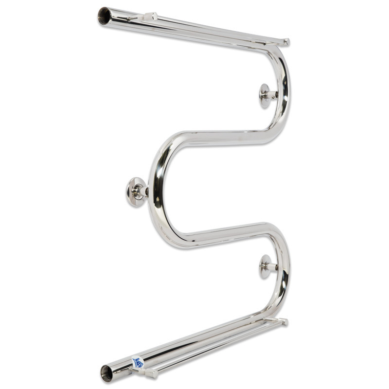 Полотенцесушитель Laris Змеевик 25 РС3 500Х500 1/2