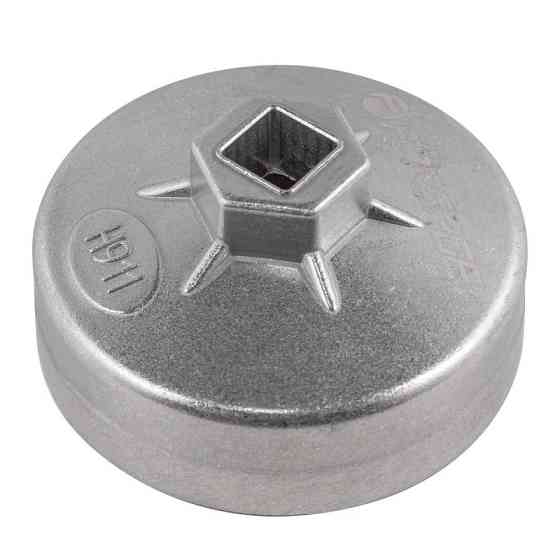 Головка-знімач масляного фільтра кришка 76мм х 12гр Одеса