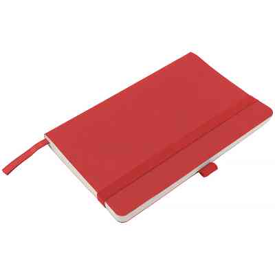 Еженедельник Axent датированный 2026 Partner Soft Skin 125х195, красный (8509-26-06-A) Винница