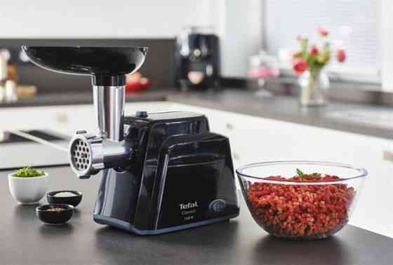 М'ясорубка Tefal NE105838 Чорний Харків
