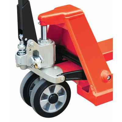 Тележка гидравлическая Skiper SKF-III 25 1150PP Profi (975097) Винница