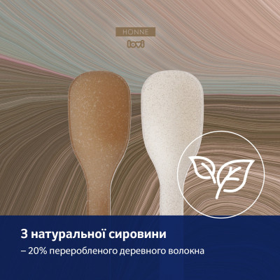 Набор детской посуды Lovi Granola Первая ложечка для кормления 2 шт (35/582_bei) Винница - изображение 5